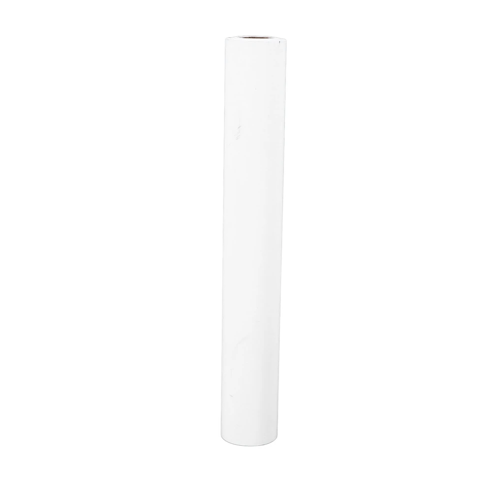 A4 Thermal Paper 26.2ft Long 8.3in 1.2in Size Bright Smoothing A4 Thermal Printer Paper Roll for Printing Replacement