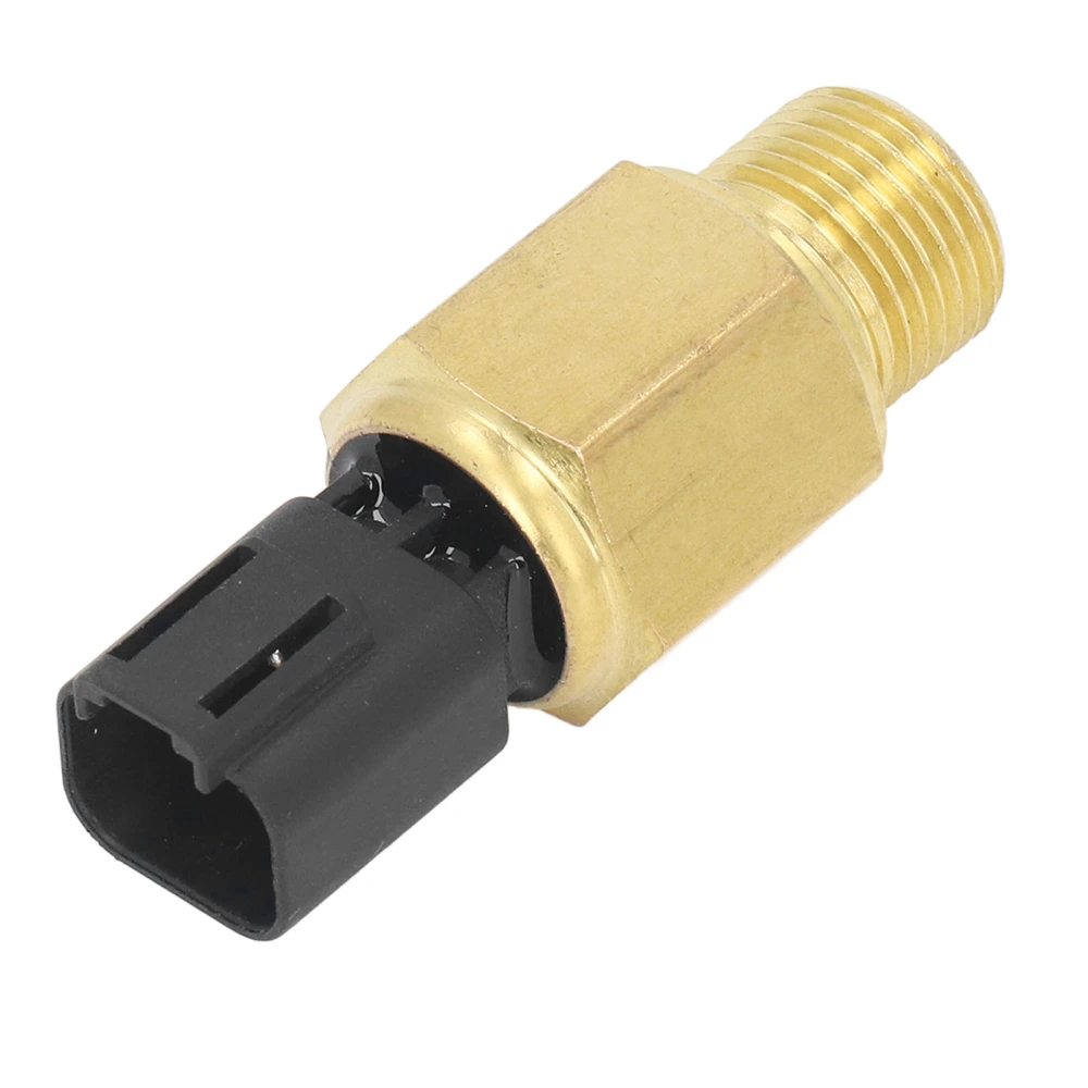 Water Temperature Sensor 2848A129 Stable Fuel Water Temp Sensor 7/10in Thread for Replacement