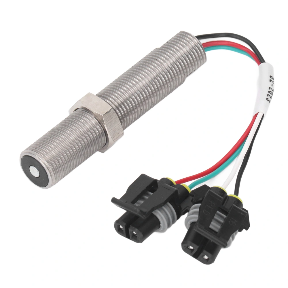 MSP6732 Engine Speed Sensor High Accuracy Real Time Measurement Generator Rotate Speed Sensor 5/8in‑18UNF