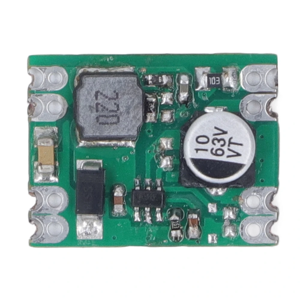 DC to DC Buck Module 6V‑55V Input 3.3V Output 600mA Voltage Converter Board for Equipment