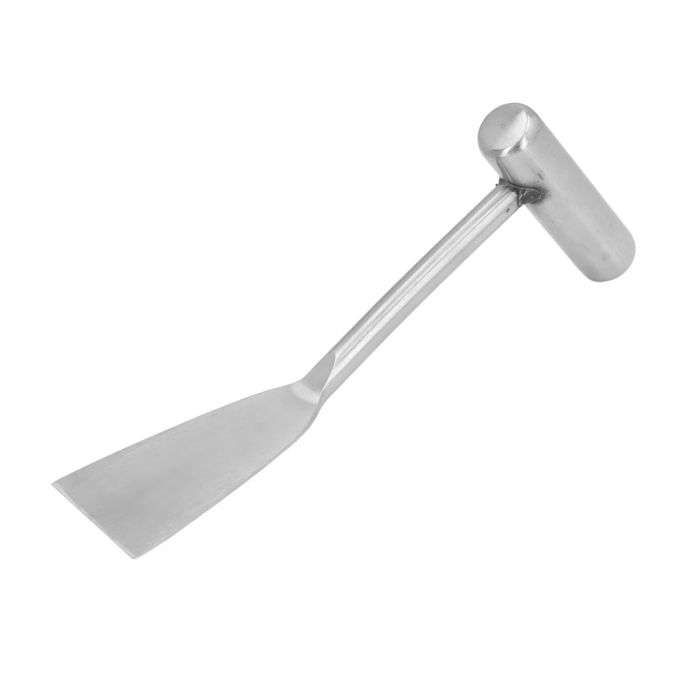 Gardening Shovel Multifunctional Stainless Steel Garden Shovel Tool for Digging Weeding Planting Width 58MM