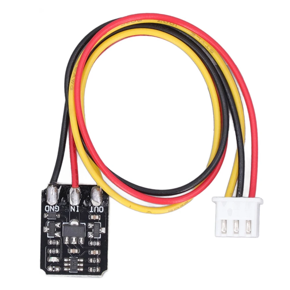 Capacitive Touch Switch Module Intelligent Control Sensor Bistable State Sensitive Response for Night Light DC 3V‑18V