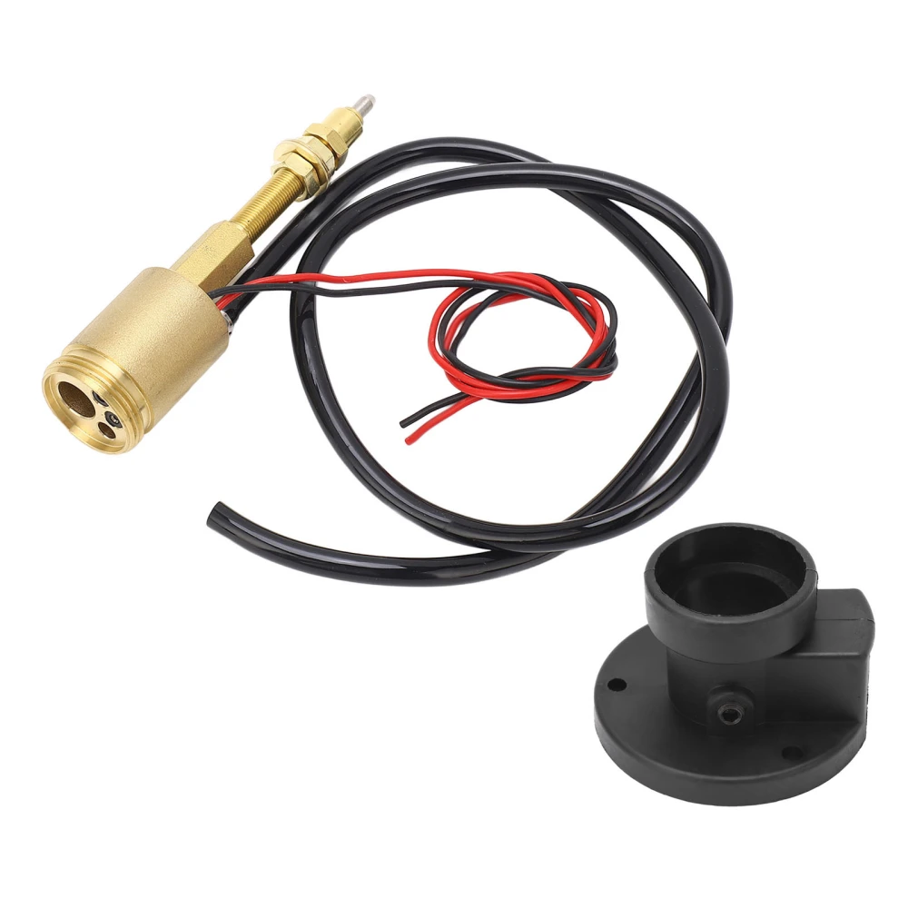 Welding Gun Euro Connector Welding Torch Cable Panel Socket Brass Flange Plate and Base Set for MIG Welder