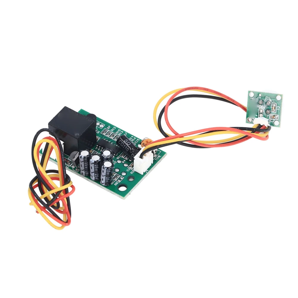 DC 12V PIR Human Motion Sensor Module Relay Output Split Type Pyroelectric Infrared Sensing Switch Module TAD‑758