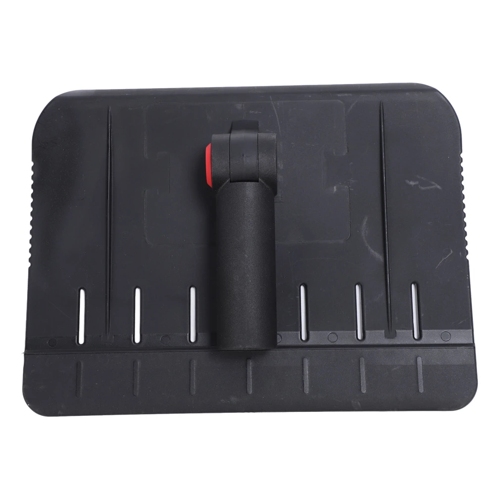 Snow Scraper Head ABS Windshield Ice Scraper Brush Remover Cleaning Tool ABS for Automotive Foldable Head