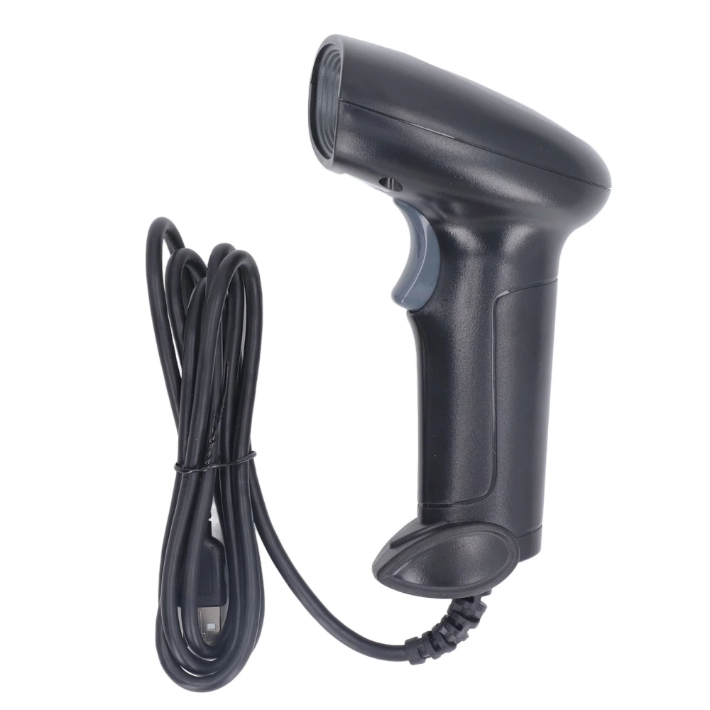 Barcode Scanner USB 1D 2D QR Code Reader 32 Bit CPU Auto Scanner for Supermarket Express Warehouse