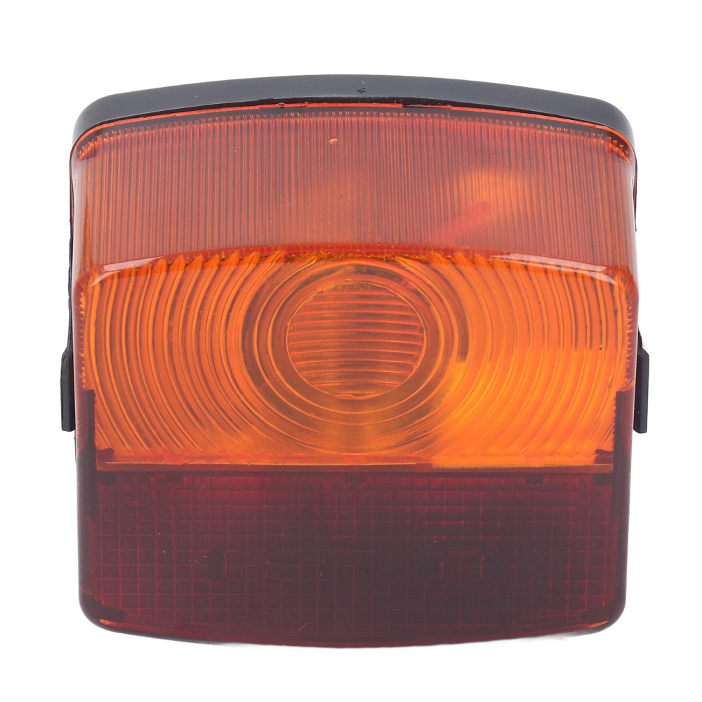 Tail Brake Light ABS Low Consumption Multifunctional Waterproof Dust Proof Rear Lamp Replacement Rear Right Tail Light