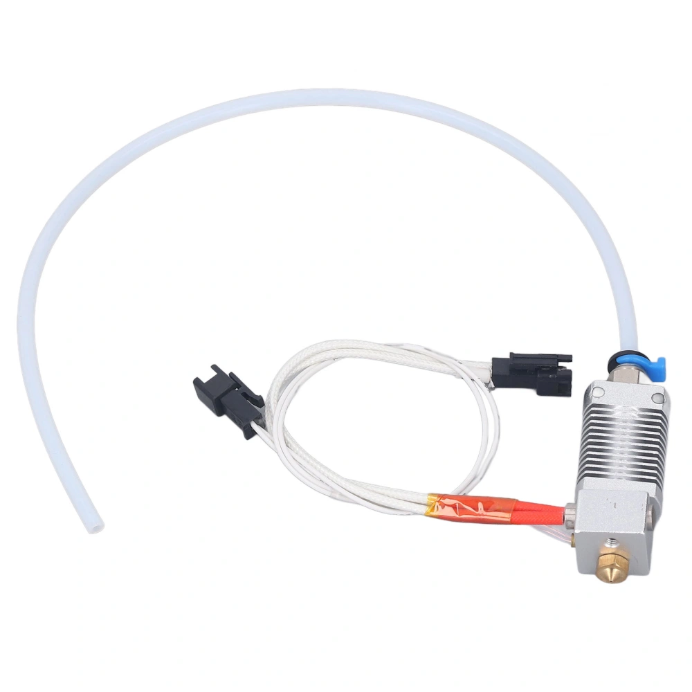 Print Hotend Kit 24V 40W Heating Rod NTC 100K Thermistor Cable 3D Printer Head Replacement for Mega Zero 2.0