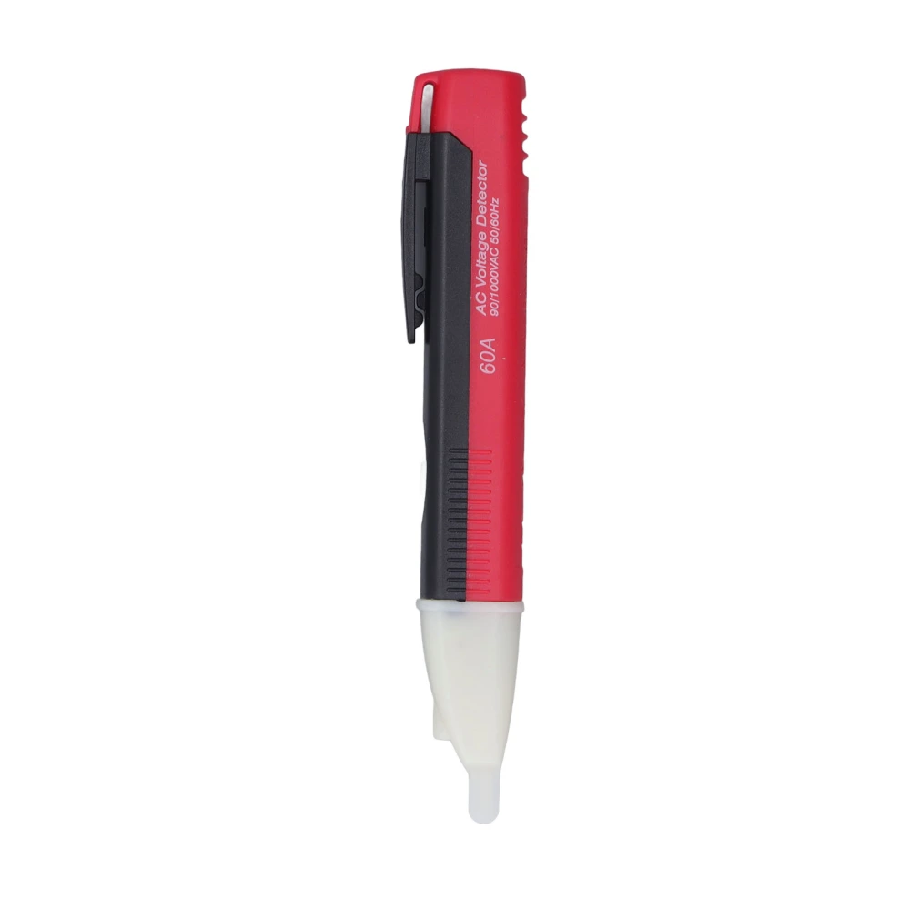 60A Voltage Test Pen Non Contact High Accuracy Multi Functional Portable Smart Voltage Tester with LED Indicator