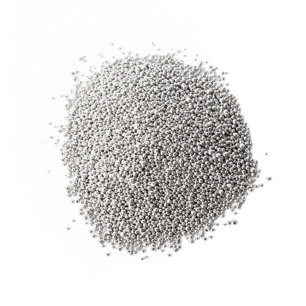 Tin Metal 200g Tin Shot 99.99% High Purity 1‑3mm Tin Lump Sn Nugget Material for Welding