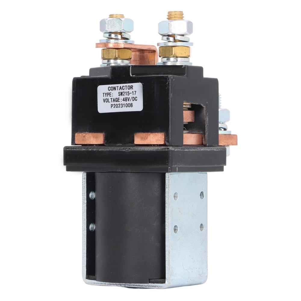 Forklift Contactor 48V Control Switch Solenoid Valve SW215‑17 for E14 E16 E18 E20‑335‑01 R14 16 16N 20 20N‑113