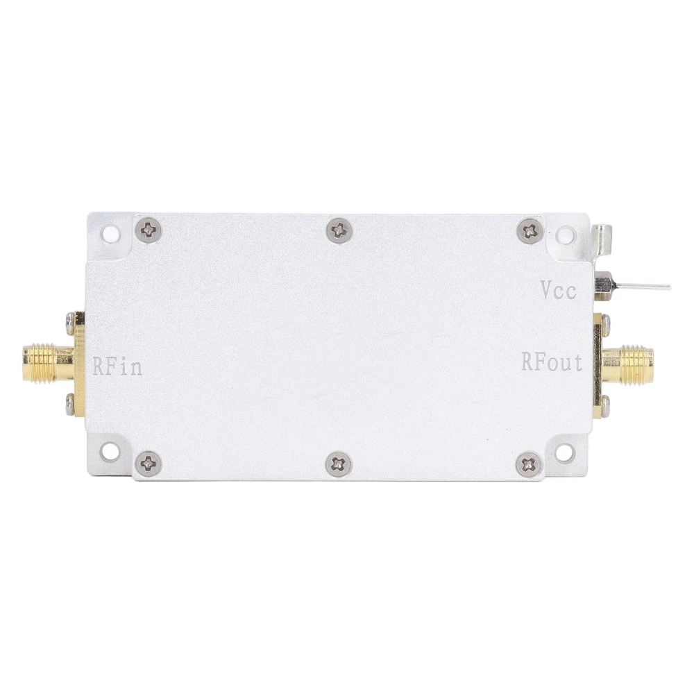 Power Signal Conditioner High Accuracy Programmable Aluminum Alloy Signal Conditioner 820‑970MHz 40dB Gain 20‑28V