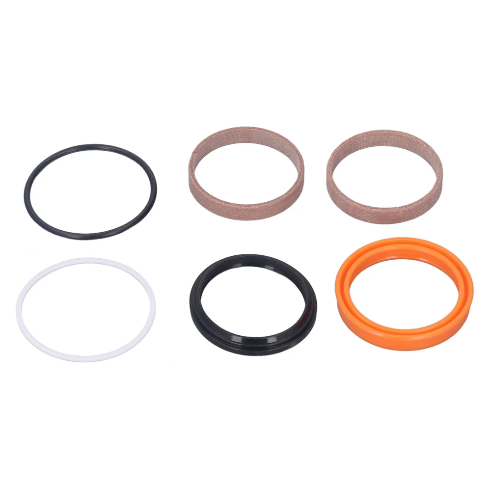 Lift Cylinder Sealing Kit Rubber Gaskets 1904405000 Forklift Cylinder Seals Replacement for R14 R16 R20‑115