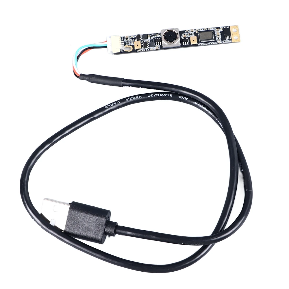 USB Camera Module 2MP 1080P Autofocus 30 Fps Dual Microphone USB Interface Camera Lens Module for Laptops