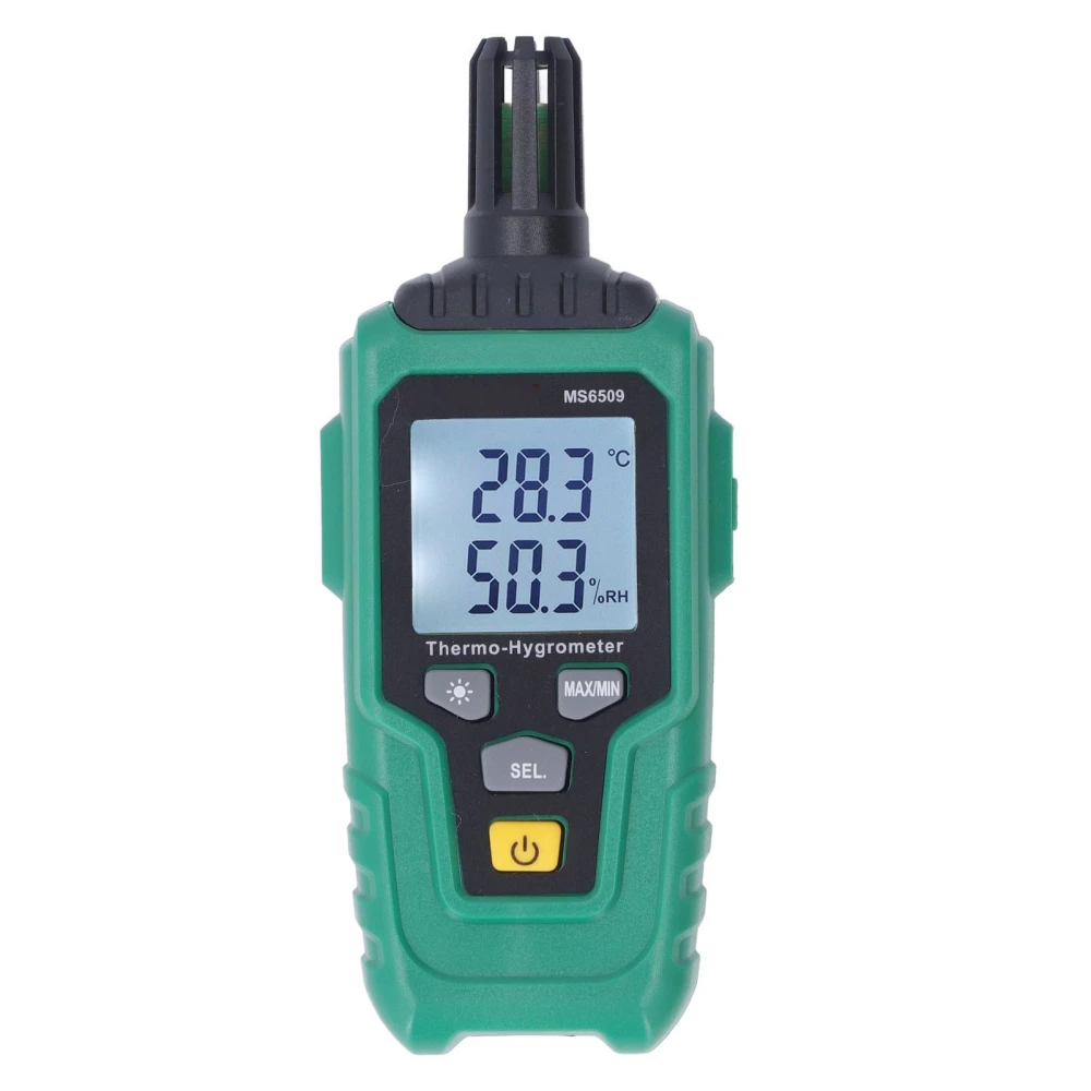 Temperature Humidity Meter High Accuracy Digital Humidity Meter Portable Thermometer Hygrometer