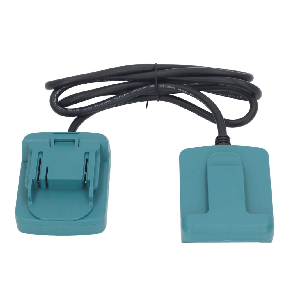 Battery Adapter Extension Wire Tool for WORX 5 Pin Lithium Ion Battery For BL1860 Series Power Tool Battery Converter