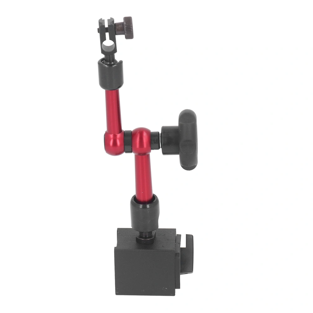 Magnetic Base Holder Stand Flexible Arm Fast Fixation Mini Universal Dial Indicator Holder for Measurement Calibration