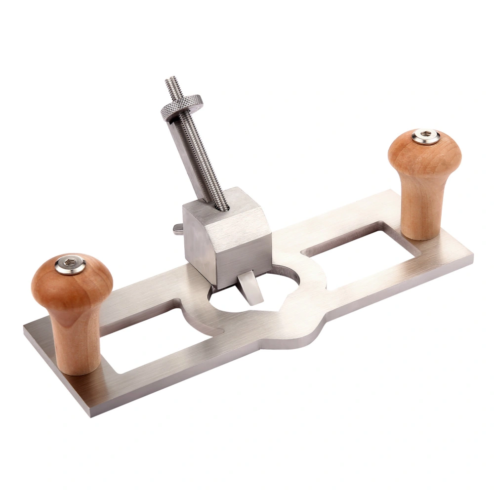 Router Plane Handheld Woodworking Tool DIY Wood Screw Carpenter Hand Planer Knives Tools