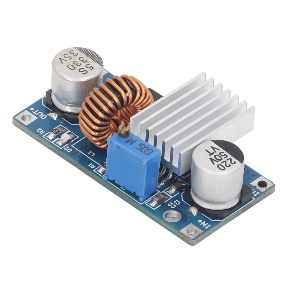 Adjustable Buck Converter Module 5A DC4‑38V Input DC1.25‑30V Output Buck Voltage Regulator