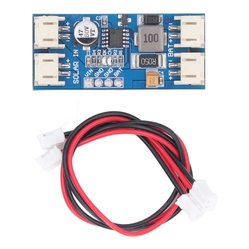 Solar Charging Module MPPT Battery Charging Controller 12V Solar Charge Control Board