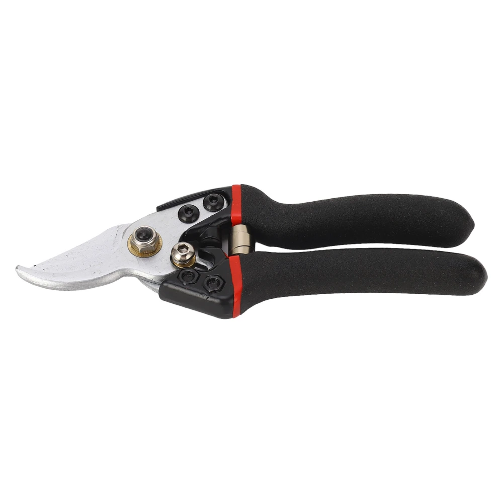 Pruning Shears High Carbon Steel Labor Saving Pruner Gardening Scissors for Metal PVC Pipes Tree Branch