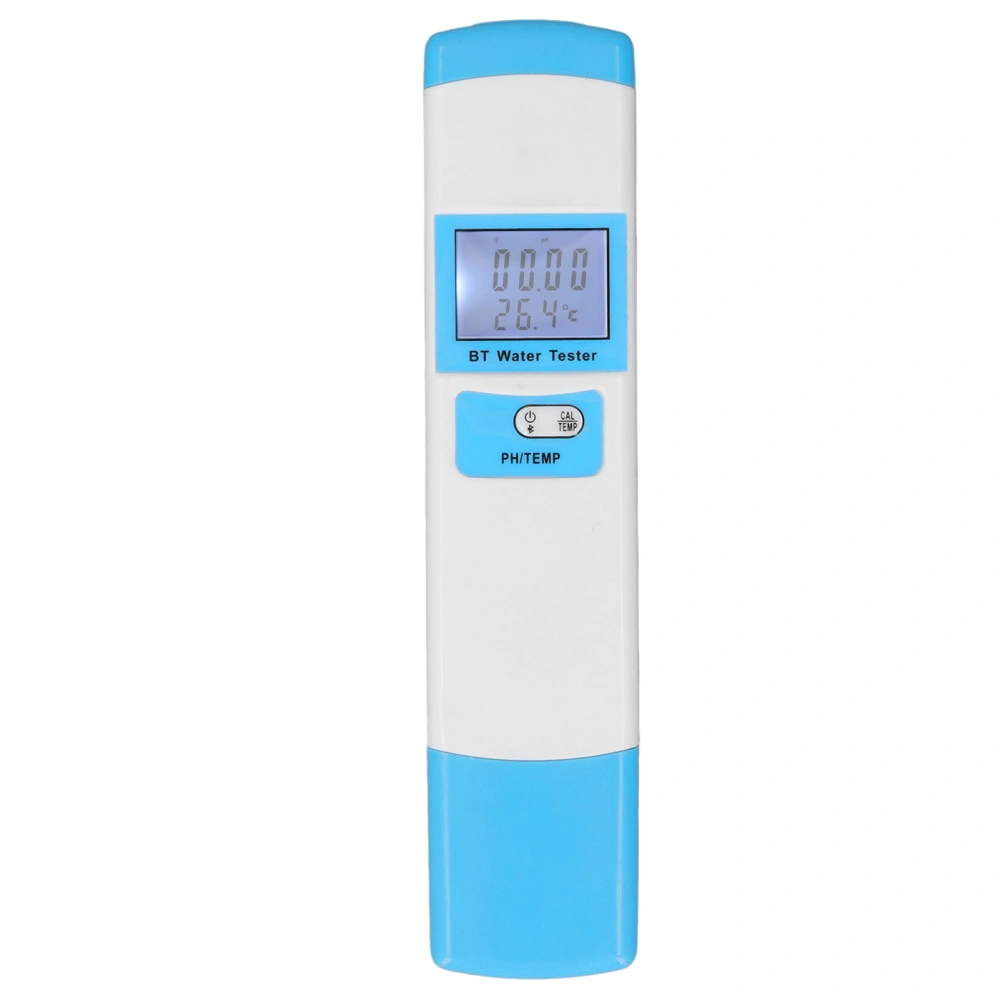 Digital PH Meter High Accuracy LCD Display Portable Water Quality Meter PH Tester for Drinking Water Swimming Pool