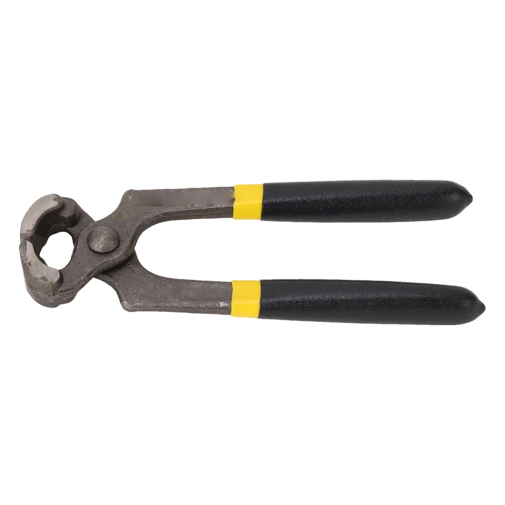 6 Inch Ear Clamp Plier 45 Steel High Hardness Durable Ear Hose Clamps Plier for Copper Tube