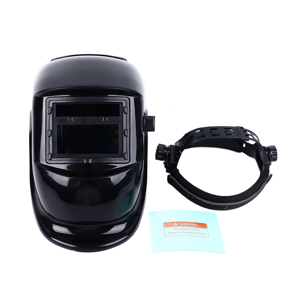 Welding Helmet Auto Darkening Head Protection Welding Hood for Working Maintenance Repair