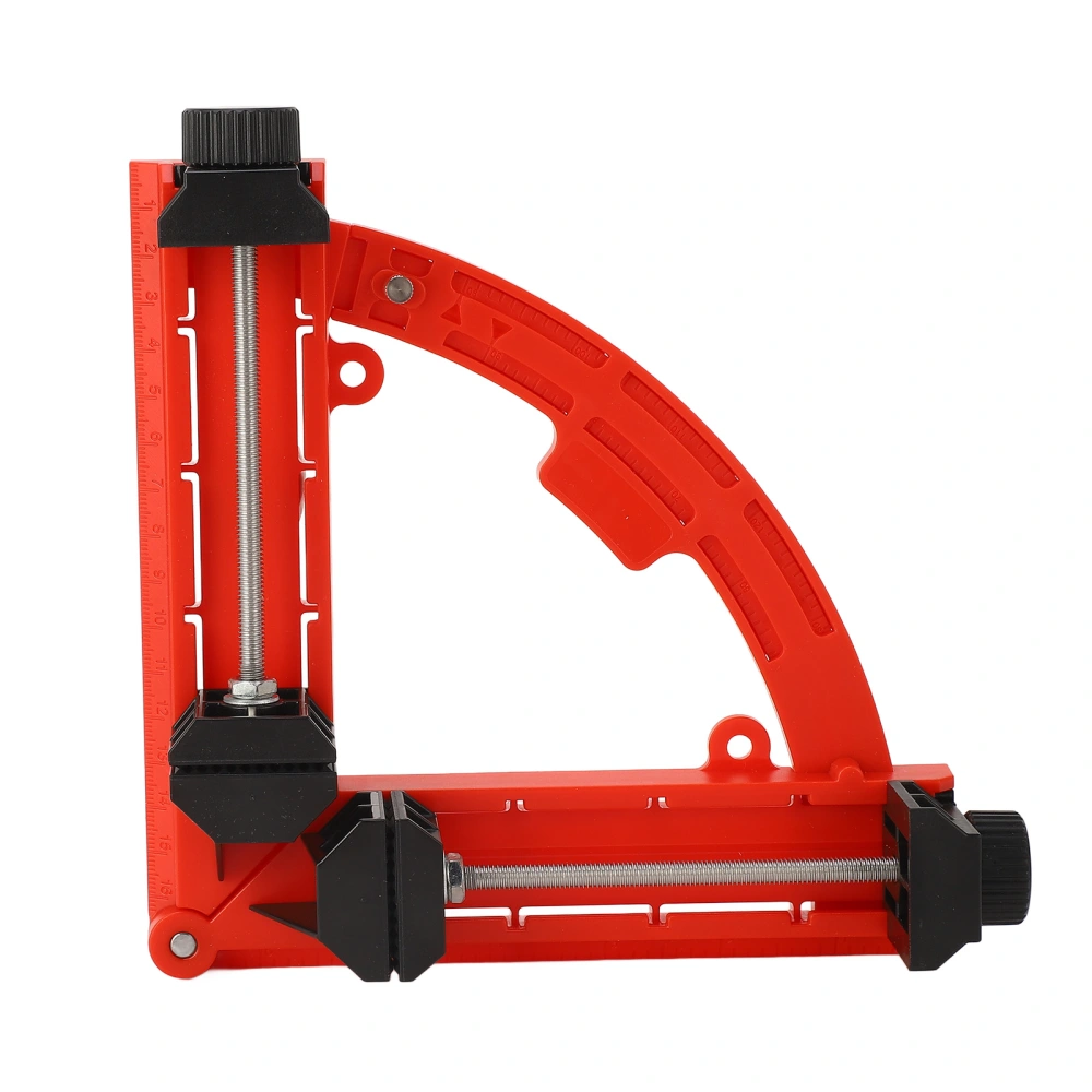 Movable Corner Clamp 30‑90 Degree Adjustable Multi Angle Clamp Fixing Tool for Home and Woodworking