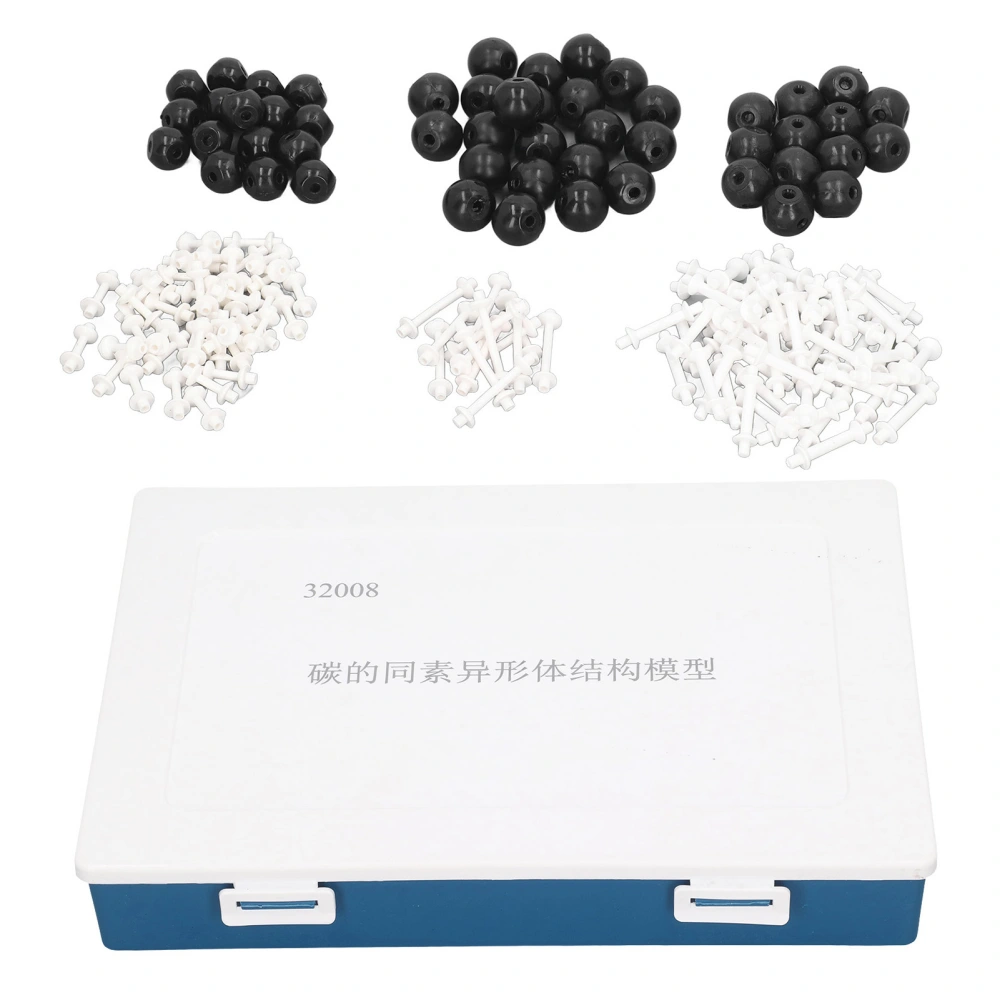 Molecular Crystal Structure Model Plastic Educational Molecular Model Kit for Teacher Students