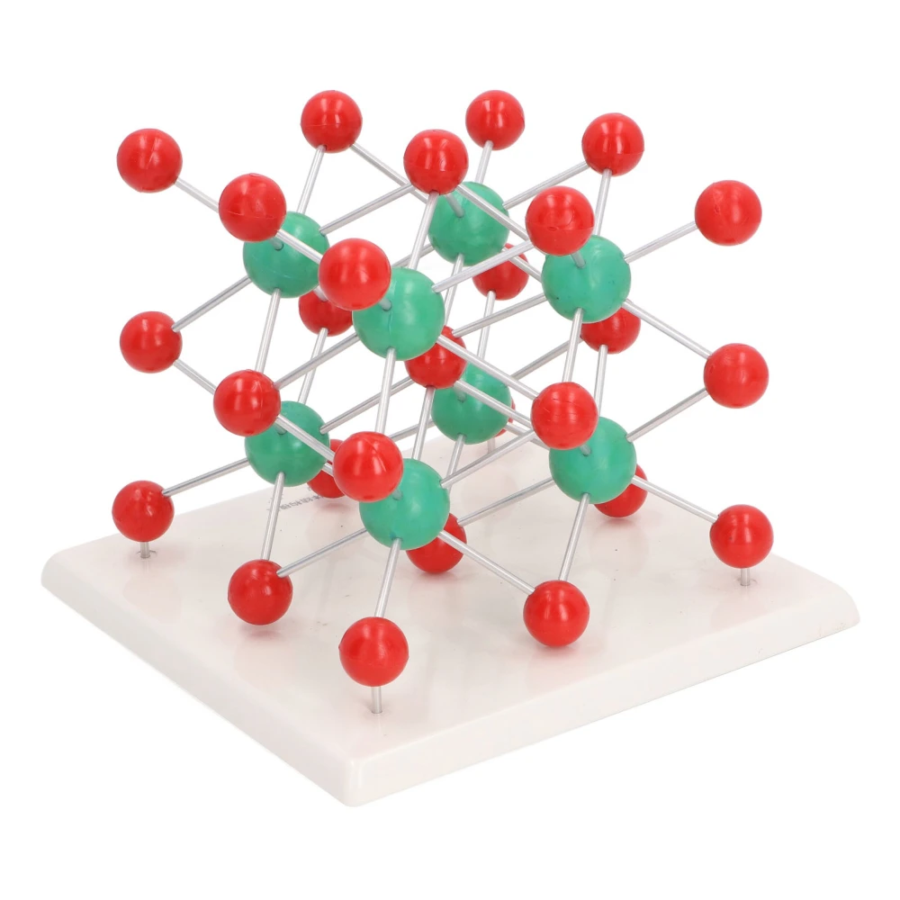 CsCI Crystal Structure Model Organic Chemistry Molecular Structure Model for Students