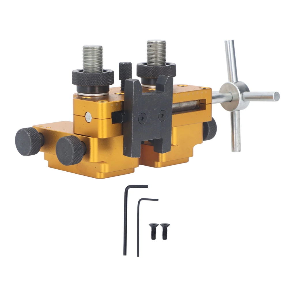 Sight Pusher Tool Rear Kit with Rotatable Prong Heavy Duty Construction for Removal