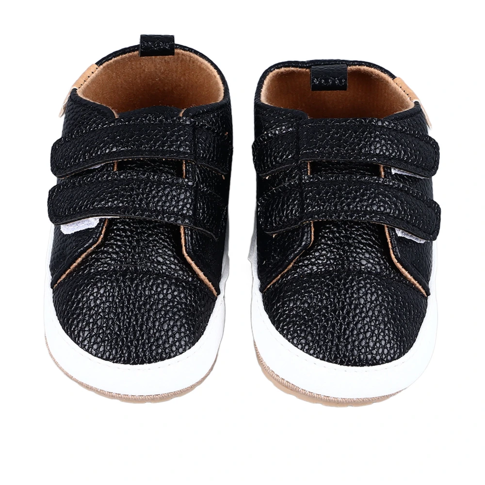 Baby Walking Shoes 13cm Boys Girls First Walking Shoes Non Slip Soft Sole Sneakers Toddler Infant Shoes