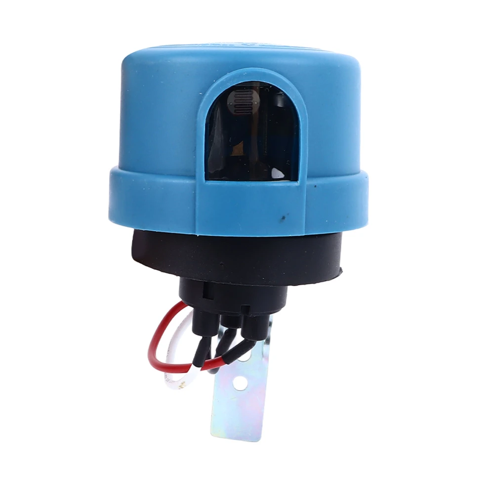 Light Control Switch with Base Street Lamp Photocontrol Sensor for Outdoor Landscape Lighting 105‑305V