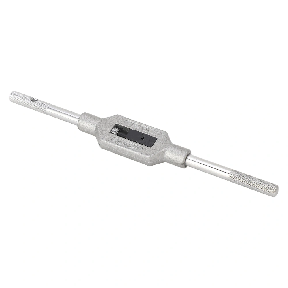 Tap Wrench M1 To M10 1/16 To 3/8in Adjustable Tap Wrench Handle High Hardness Tapping Hand Tool