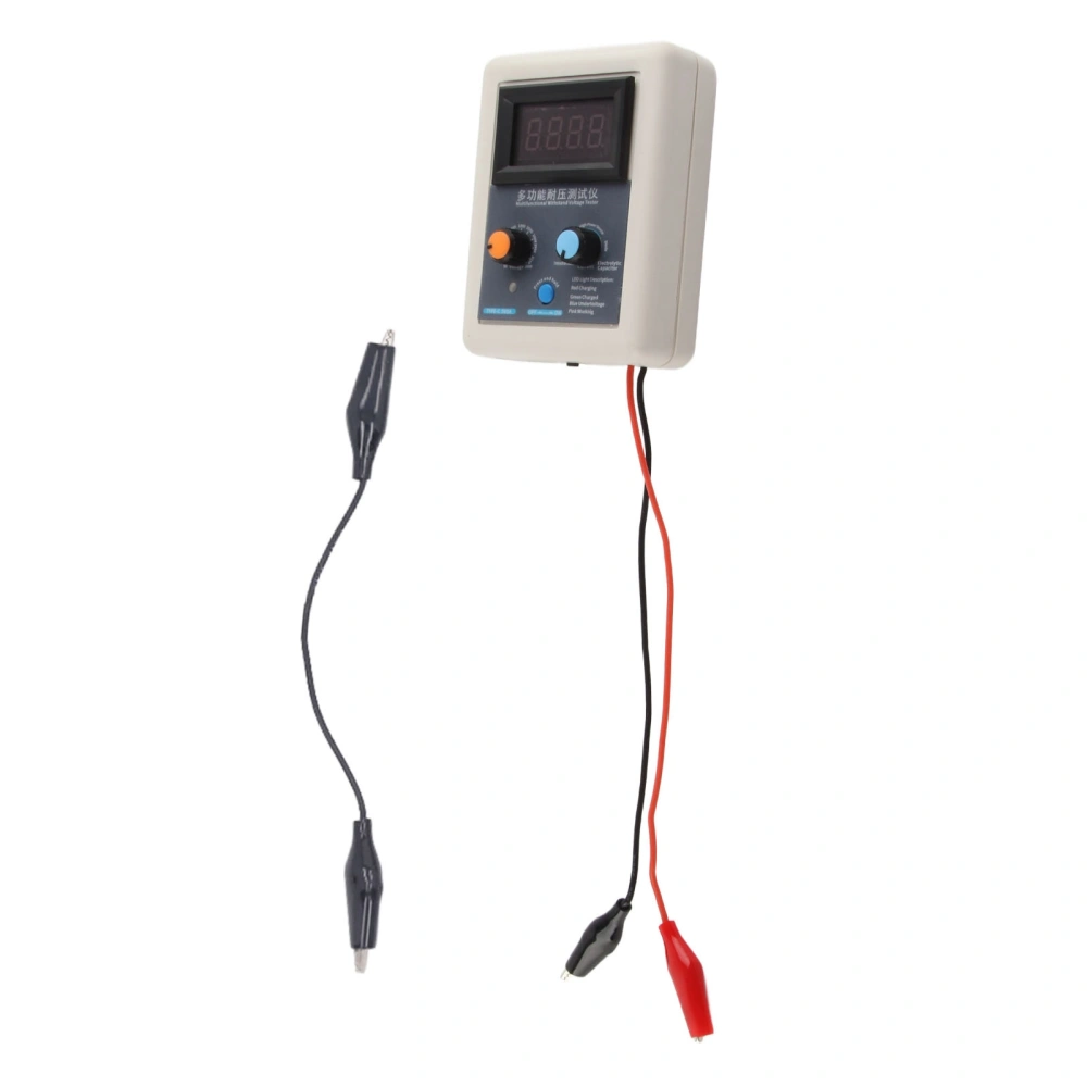 IGBT Withstanding Voltage Capability Tester Transistor Withstanding Voltage Tester 500‑3500V