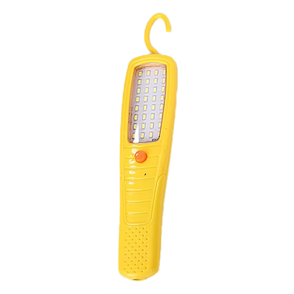 LED Work Light Handheld Rechargeable Working Light High Brightness Work Lamp Flashlight