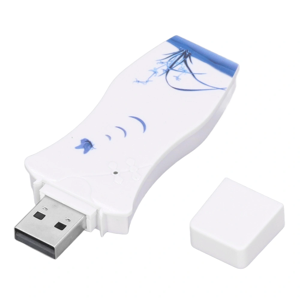 USB Location Information Protector Plug and Play Portable Position Information Defender for Computer Car Meeting Room