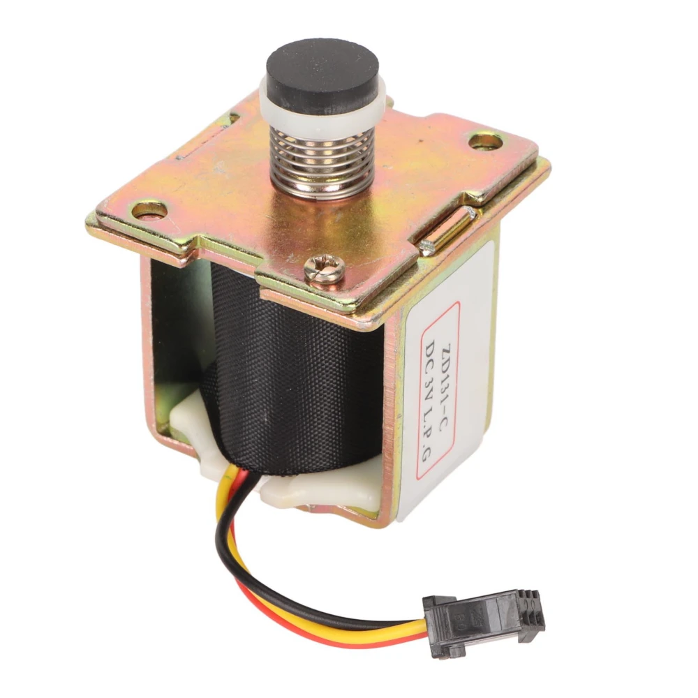 Heater Electromagnetic Valve Gas Inlet Intake Safe Accurate Control Accessories 3V