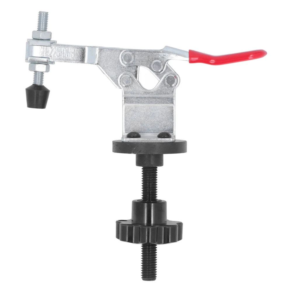 Woodworking Press Quick Release Bench Hold Down Toggle Clamp for Wood Board Fixing and Pressing