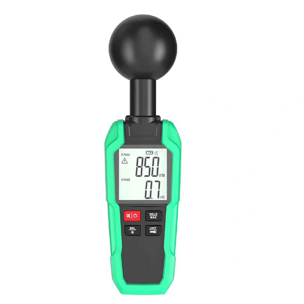 Digital Electromagnetic Field Radiation Detector Home Handheld Digital EMF Detector