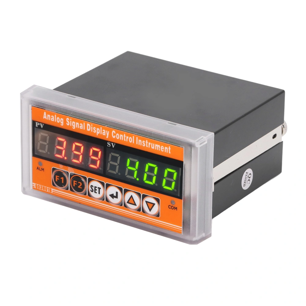 Current Signal Generator Digital Display 0‑22mA AC Analog Input Output Signal Simulator for Valve Control