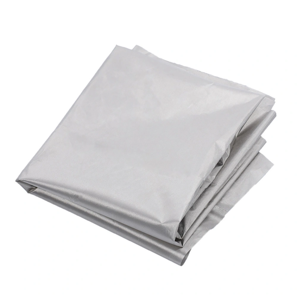 2 X 1.1m EMF Protection Fabric Multifunction Anti Radiation Wifi RF LF EMI RFID Shielding Cloth Shielding Fabric