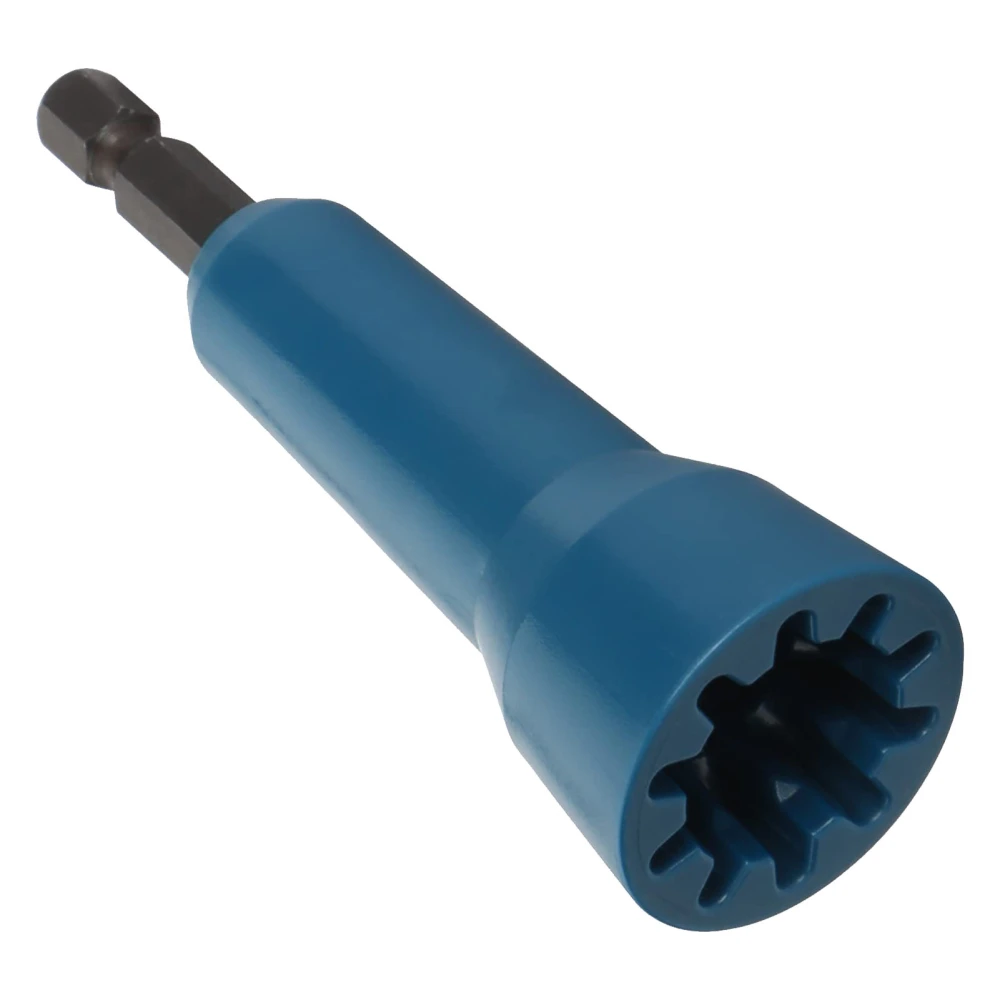 Wire Twisting Tool Drill Spin Wire Twisting Bit Nylon 1/4in Chuck Accessory for Working Storage