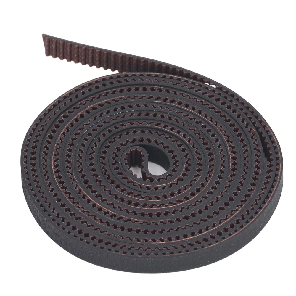 GT2 Timing Belt 3D Printing Open 6mm Width 2mm Picth 2meter for VORON Printer Accessories