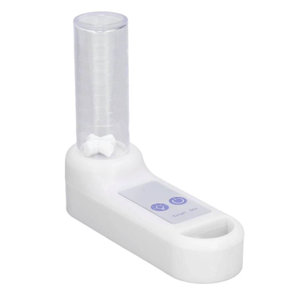 Magnetic Stirrer Portable Mini Laboratory Magnetic Stirrer Mixer with Cross Magnet