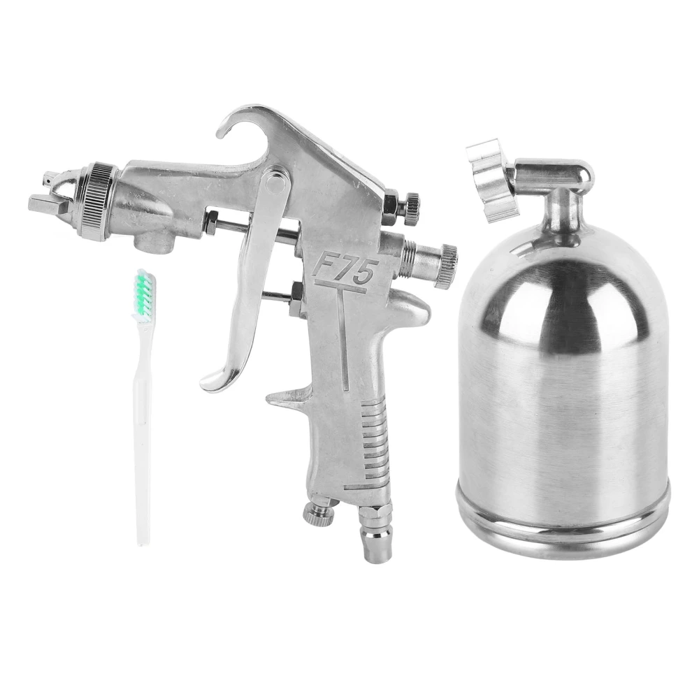 Paint Spray Pot High Atomization Air Paint Sprayer Gun for Furniture Automobile Glue