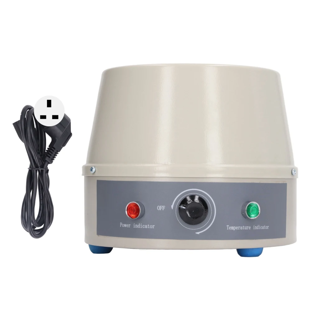 Laboratory Heating Mantle 500ml Professional Electric Temperature Constant Heating Mantle UK Plug 220V