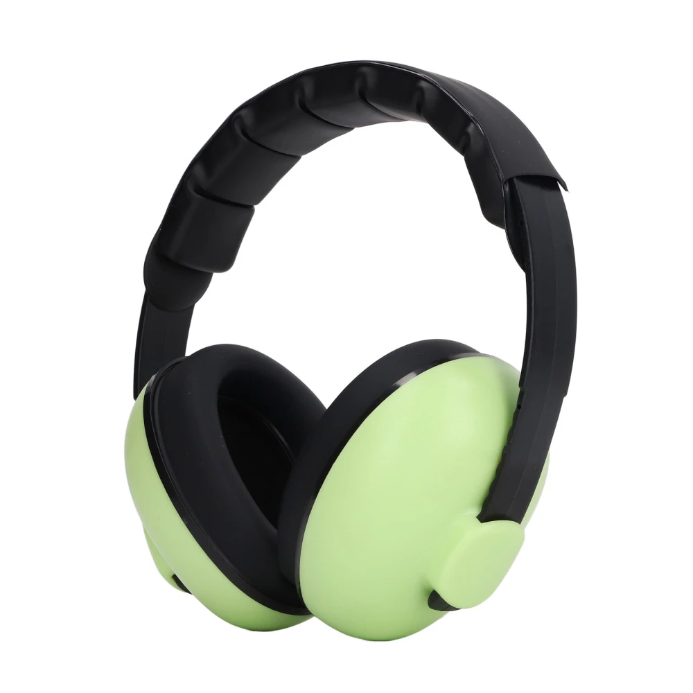 Noise Reduction Safety Ear Muffs 31dB Hearing Protection Earmuffs Sound Proof Noise Canceling Headphones Matcha Green