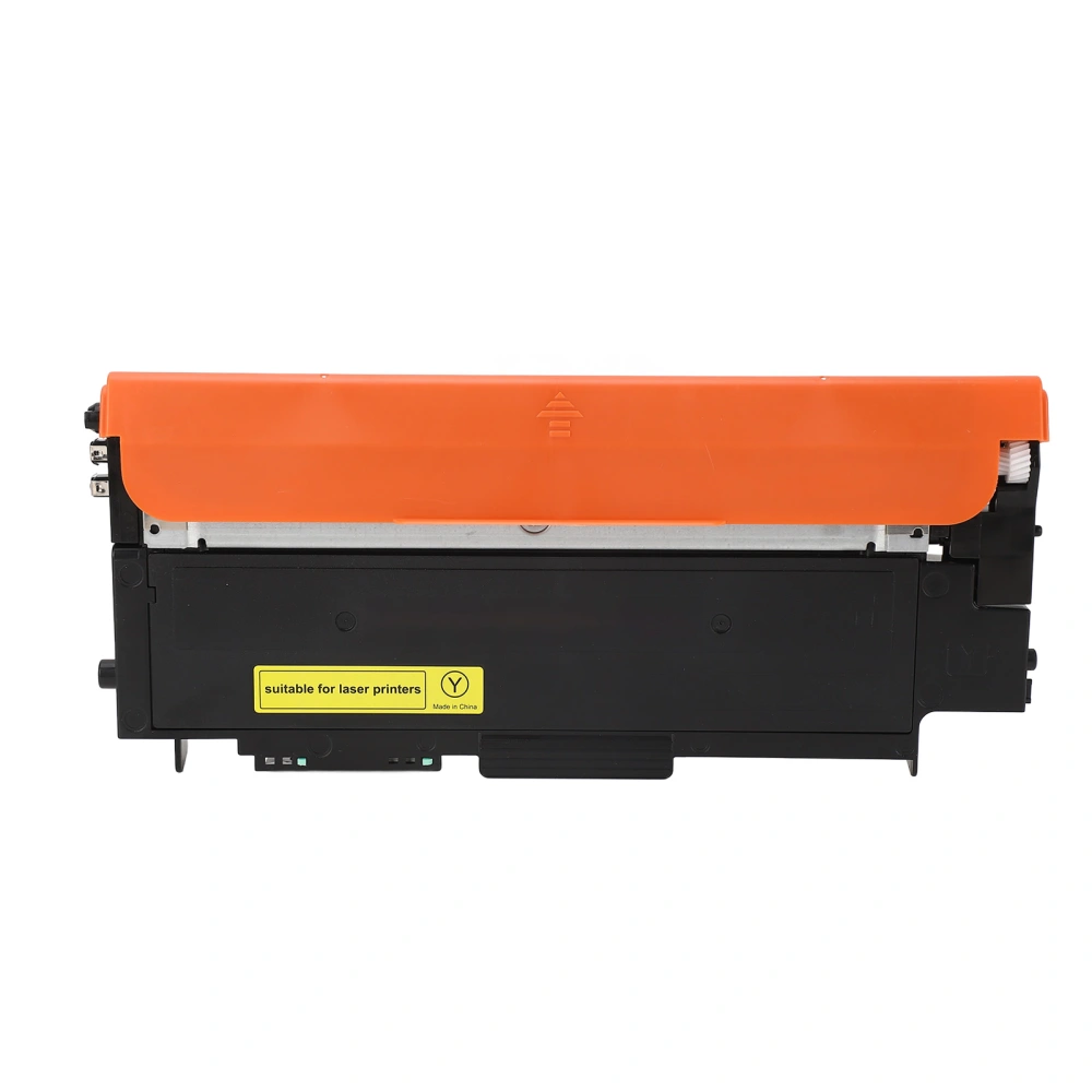 Toner Cartridge for CLT‑Y406S Yellow Replacement for Samsung CLP‑360 365 366W CLX‑3303 3305 3306FN SL‑C460FW Printer